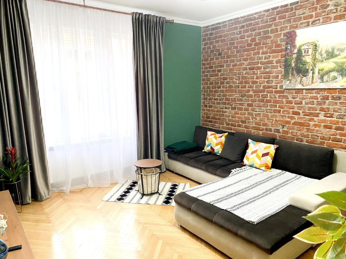 Asha Central Apartment Timişoara Buitenkant foto