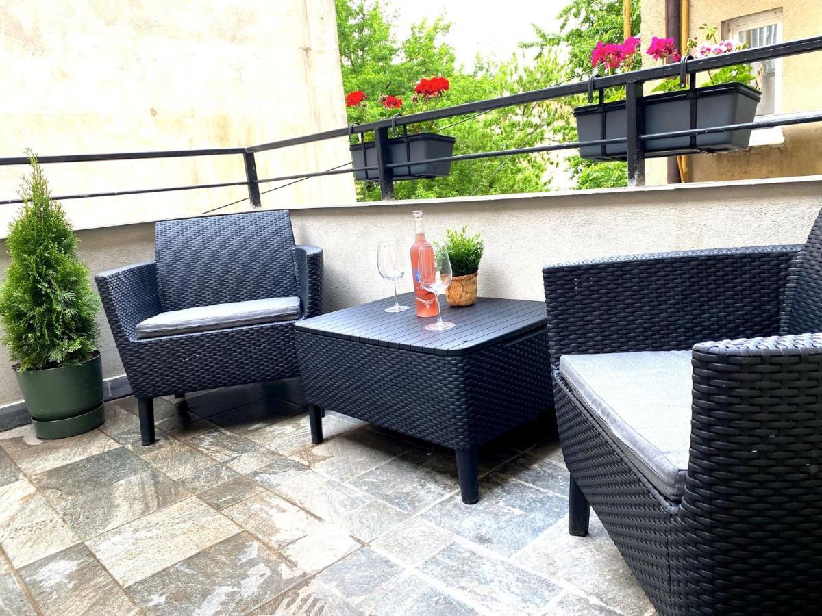 Asha Central Apartment Timişoara Buitenkant foto