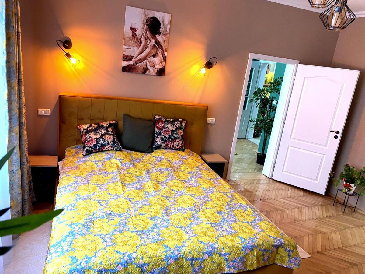 Asha Central Apartment Timişoara Buitenkant foto