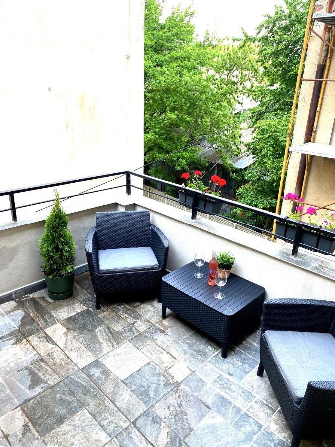 Asha Central Apartment Timişoara Buitenkant foto