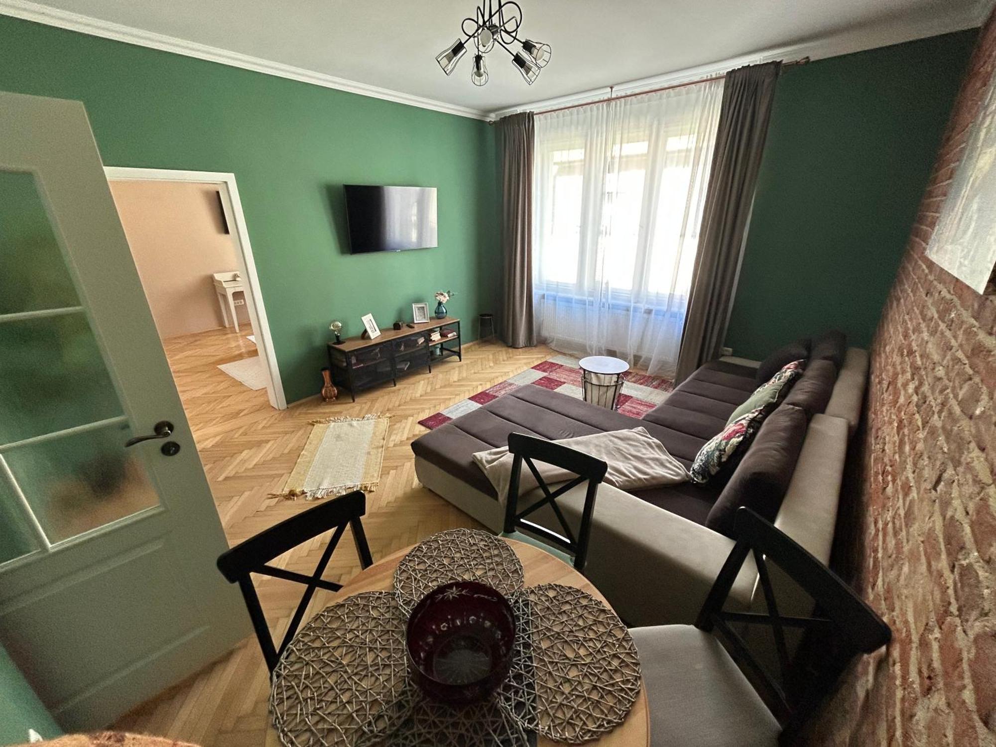 Asha Central Apartment Timişoara Buitenkant foto